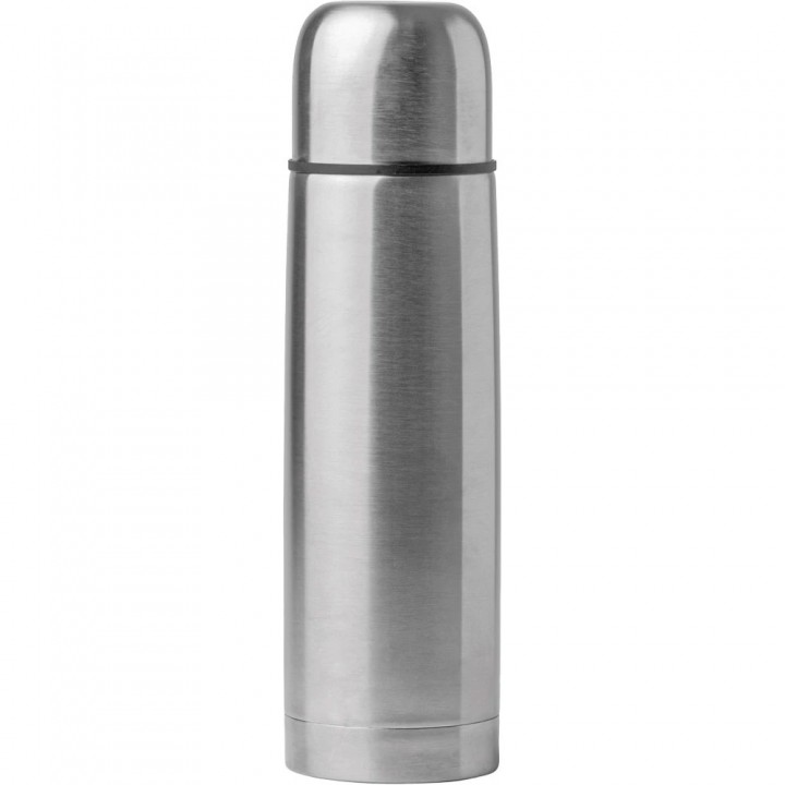 750 ml Metalik Çelik Kurumsal Promosyon Termos